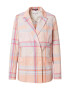 TOMMY HILFIGER Sacou 'Madras' albastru deschis / portocaliu piersică / roz / roz pastel - Pled.ro