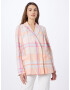 TOMMY HILFIGER Sacou 'Madras' albastru deschis / portocaliu piersică / roz / roz pastel - Pled.ro