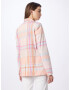 TOMMY HILFIGER Sacou 'Madras' albastru deschis / portocaliu piersică / roz / roz pastel - Pled.ro