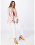 TOMMY HILFIGER Sacou 'Madras' albastru deschis / portocaliu piersică / roz / roz pastel - Pled.ro