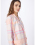 TOMMY HILFIGER Sacou 'Madras' albastru deschis / portocaliu piersică / roz / roz pastel - Pled.ro