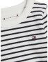 TOMMY HILFIGER Salopetă/Body bej / bleumarin / roșu - Pled.ro