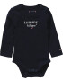 TOMMY HILFIGER Salopetă/Body bleumarin / gri / gri grafit / alb - Pled.ro