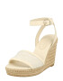 TOMMY HILFIGER Sandale bej - Pled.ro