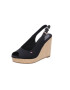 TOMMY HILFIGER Sandale 'Elena' negru - Pled.ro