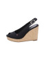 TOMMY HILFIGER Sandale 'Elena' negru - Pled.ro