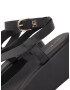 TOMMY HILFIGER Sandale negru - Pled.ro