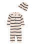 TOMMY HILFIGER Set bej deschis / negru - Pled.ro