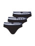 TOMMY HILFIGER Slip albastru / negru / alb - Pled.ro