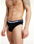 TOMMY HILFIGER Slip albastru / negru / alb - Pled.ro