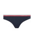 Tommy Hilfiger Underwear Slip costum de baie albastru noapte / roșu / roșu vin - Pled.ro