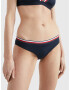 Tommy Hilfiger Underwear Slip costum de baie albastru noapte / roșu / roșu vin - Pled.ro