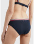 Tommy Hilfiger Underwear Slip costum de baie albastru noapte / roșu / roșu vin - Pled.ro