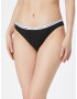 TOMMY HILFIGER Slip negru / alb - Pled.ro