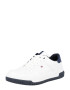 TOMMY HILFIGER Sneaker bleumarin / roșu / alb - Pled.ro