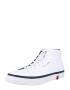 TOMMY HILFIGER Sneaker înalt roșu / negru / alb - Pled.ro