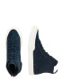 TOMMY HILFIGER Sneaker înalt 'VULC PREMIUM SUEDE ARTISAN' albastru noapte - Pled.ro