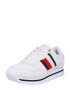 TOMMY HILFIGER Sneaker low alb - Pled.ro