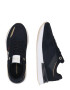 TOMMY HILFIGER Sneaker low bleumarin / auriu / roșu cireș / alb - Pled.ro