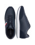 TOMMY HILFIGER Sneaker low albastru închis / roșu / alb - Pled.ro