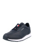 TOMMY HILFIGER Sneaker low albastru închis / roșu / alb - Pled.ro