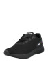 TOMMY HILFIGER Sneaker low albastru închis / roșu / negru / alb - Pled.ro