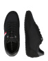 TOMMY HILFIGER Sneaker low albastru marin / roșu / negru / alb - Pled.ro