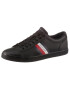 TOMMY HILFIGER Sneaker low albastru noapte / roșu / negru / alb - Pled.ro