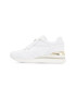 TOMMY HILFIGER Sneaker low auriu / alb - Pled.ro