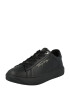 TOMMY HILFIGER Sneaker low auriu / negru - Pled.ro