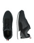 TOMMY HILFIGER Sneaker low auriu / negru - Pled.ro