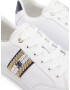 TOMMY HILFIGER Sneaker low auriu / negru / alb - Pled.ro