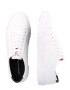 TOMMY HILFIGER Sneaker low bleumarin / roșu / alb - Pled.ro