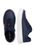 TOMMY HILFIGER Sneaker bleumarin / roșu / alb - Pled.ro