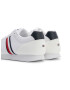 TOMMY HILFIGER Sneaker low bleumarin / roșu / alb - Pled.ro