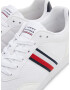 TOMMY HILFIGER Sneaker low bleumarin / roșu / alb - Pled.ro