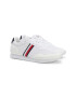 TOMMY HILFIGER Sneaker low bleumarin / roșu / alb - Pled.ro