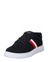 TOMMY HILFIGER Sneaker low bleumarin / roșu / alb - Pled.ro