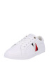 TOMMY HILFIGER Sneaker low bleumarin / roșu / alb - Pled.ro