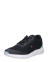 TOMMY HILFIGER Sneaker low bleumarin / roșu / alb - Pled.ro