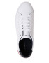 TOMMY HILFIGER Sneaker low bleumarin / roșu / negru / alb - Pled.ro