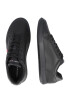 TOMMY HILFIGER Sneaker low bleumarin / roșu / negru / alb - Pled.ro