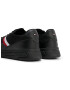 TOMMY HILFIGER Sneaker low bleumarin / roșu / negru / alb murdar - Pled.ro