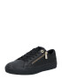 TOMMY HILFIGER Sneaker low 'CASUAL WARMLINED' negru - Pled.ro