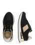 TOMMY HILFIGER Sneaker low 'Elevated' crem / auriu / negru - Pled.ro