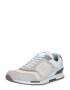 TOMMY HILFIGER Sneaker low 'DORIAN 1C' gri taupe / gri deschis / alb - Pled.ro