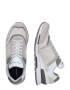 TOMMY HILFIGER Sneaker low 'DORIAN 1C' gri taupe / gri deschis / alb - Pled.ro