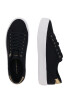 TOMMY HILFIGER Sneaker low 'Essential' albastru noapte / auriu - Pled.ro