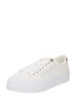 TOMMY HILFIGER Sneaker low 'ESSENTIAL' auriu / alb - Pled.ro