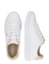 TOMMY HILFIGER Sneaker low 'Essential' bej / alb - Pled.ro